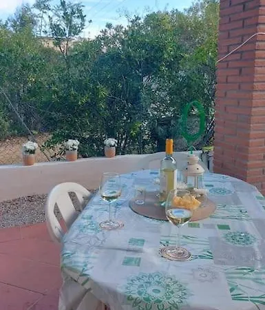 Casa Perla Iridella - Oleandro Semesterbostad