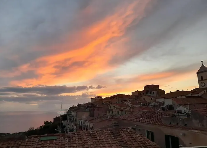 Casa Perla Iridella - Oleandro * Capoliveri (Isola d'Elba)