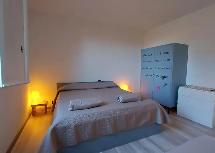 Casa Perla Iridella - Oleandro بيت للعطل *