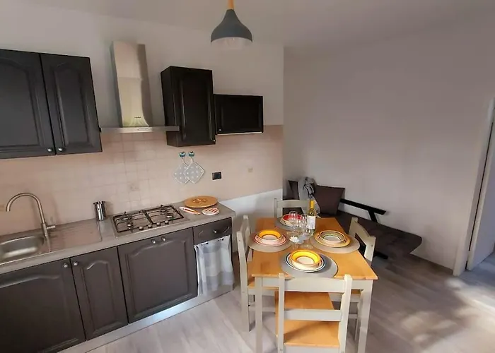 Casa Perla Iridella - Oleandro * كابوليفيري