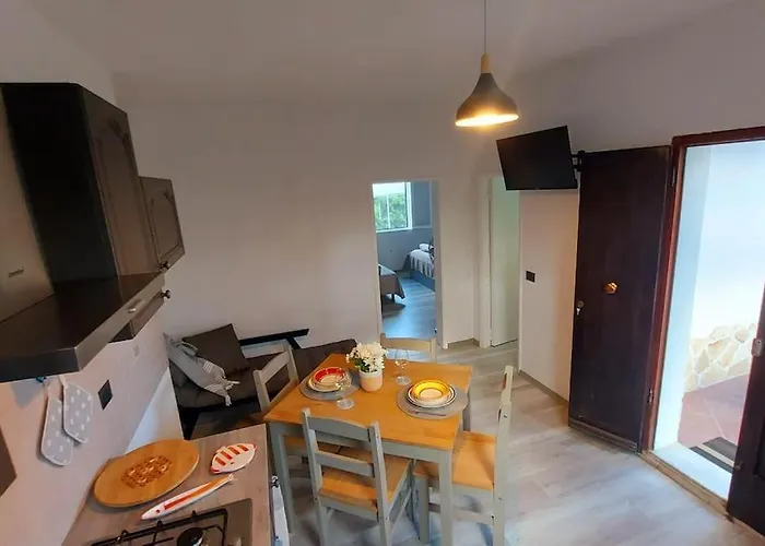 Casa Perla Iridella - Oleandro كابوليفيري